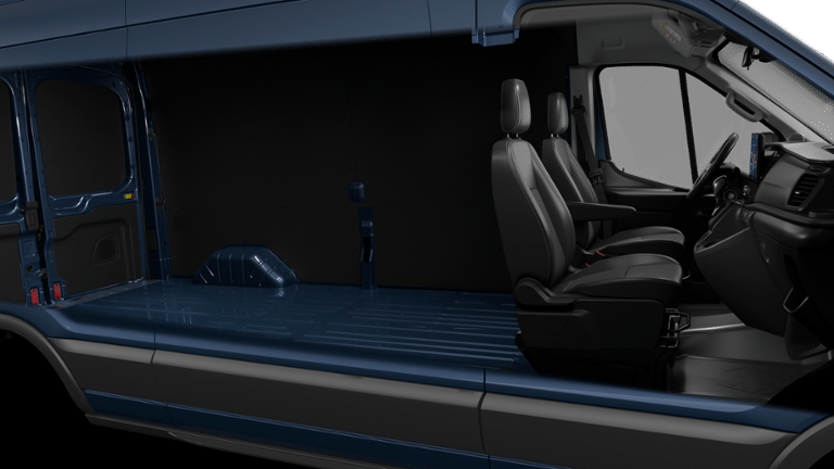 2026 Ford Transit Commercial Cargo Van