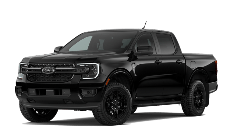 2026 Ford Ranger Lariat®
