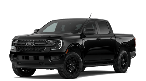 2026 Ford Ranger Lariat®