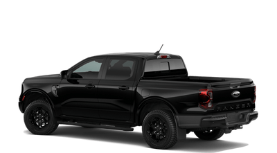 2026 Ford Ranger Lariat®
