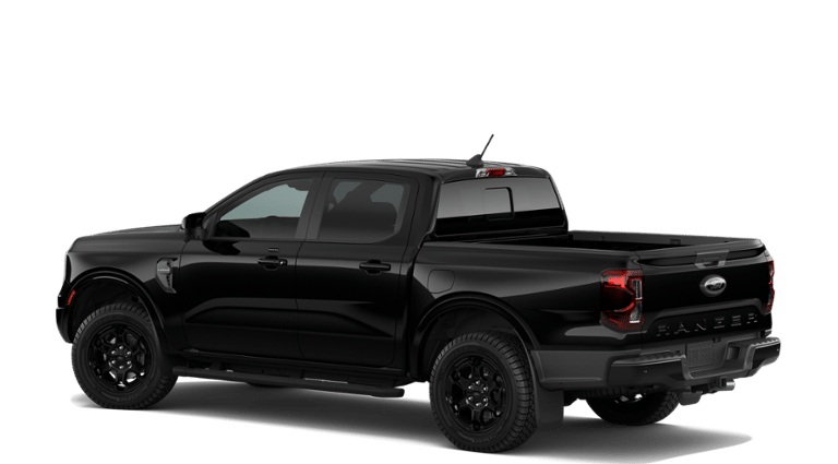 2026 Ford Ranger Lariat®
