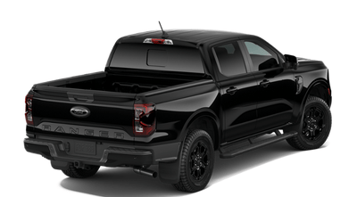 2026 Ford Ranger Lariat®