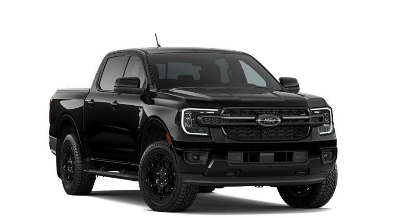 2026 Ford Ranger Lariat®