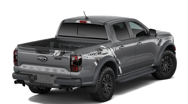 2026 Ford Ranger Raptor®