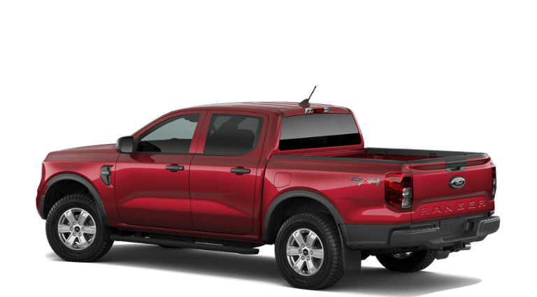 2026 Ford Ranger XL