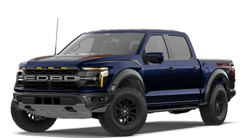 2026 Ford F-150 Raptor®