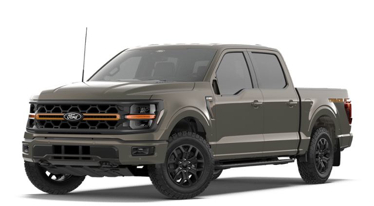 2026 Ford F-150 Tremor®