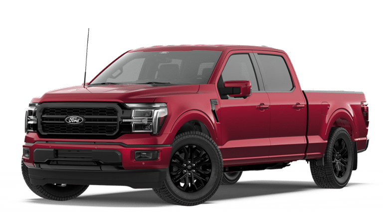 2026 Ford F-150's photo