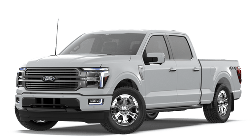 2026 Ford F-150 Platinum®