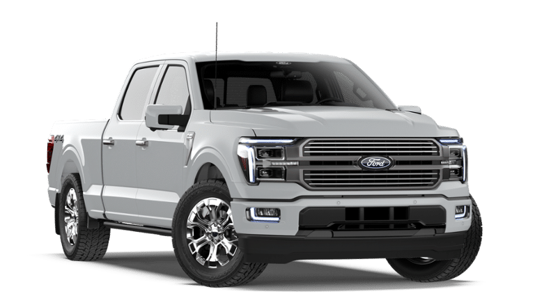 2026 Ford F-150 Platinum®