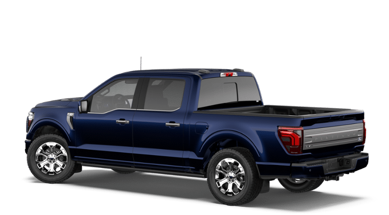 2026 Ford F-150 Platinum®