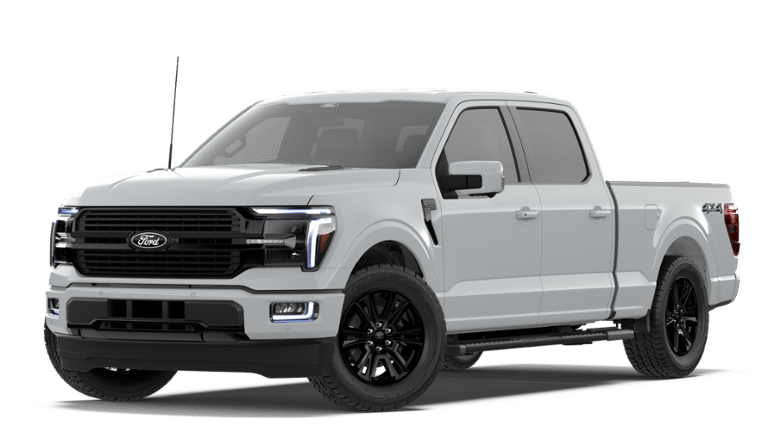 2026 Ford F-150 Platinum®