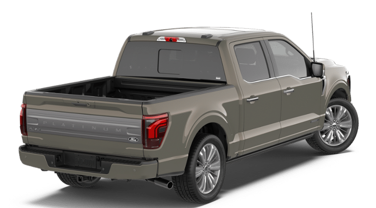 2026 Ford F-150 Platinum®