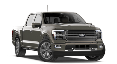 2026 Ford F-150 Platinum®