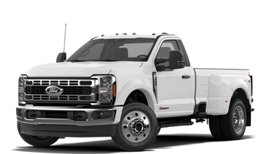 2027 Ford Super Duty F-450® XLT