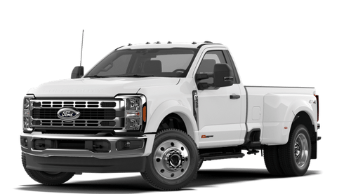 2027 Ford Super Duty F-450® XLT