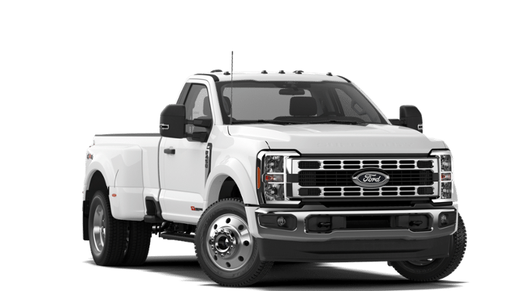 2027 Ford Super Duty F-450® XLT