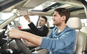 Schedule a test drive at Bedford Ford in Bedford, PA.