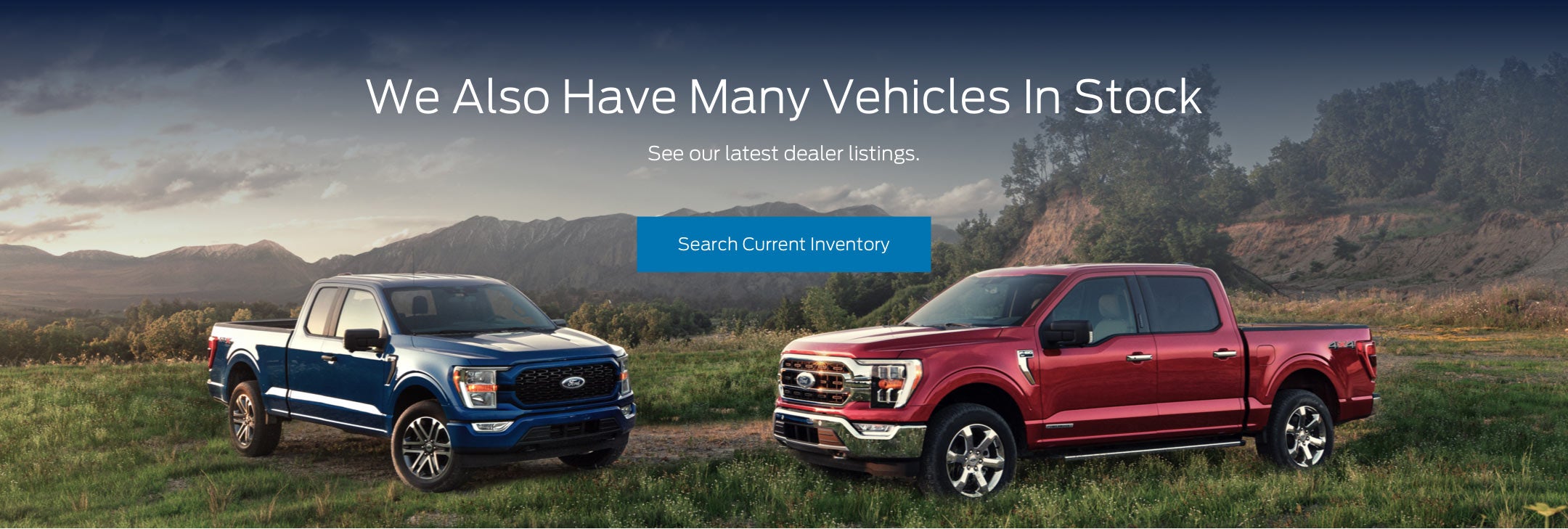 Ford vehicles in stock | Bedford Ford in Bedford PA