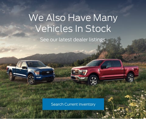 Ford vehicles in stock | Bedford Ford in Bedford PA